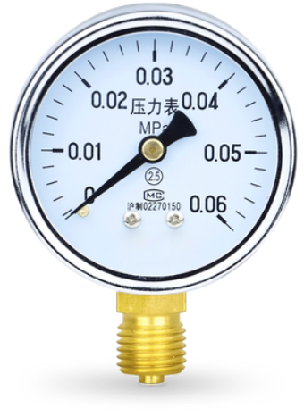 Pressure gauge